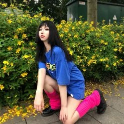 Unzzy Harajuku Japanese Socks KF9553 HOT SALE