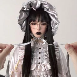 Unzzy Long Straight Wig KF81597