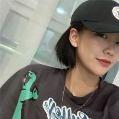 Unzzy Cartoon Monster T-shirt KF9193 HOT SALE