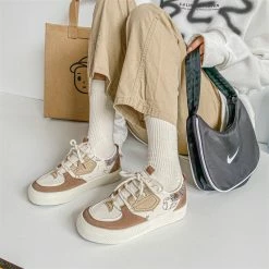 Unzzy HOT SALE ULZZANG CASUAL SHOES KF81680