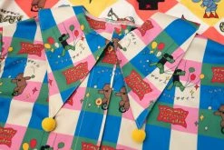 Unzzy Color Plaid Shirt KF81995