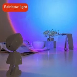 Unzzy Astronaut Atmosphere LED Light KF0521