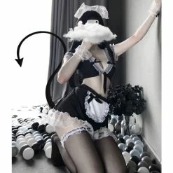 Unzzy Sexy Cos Suit KF81968 HOT SALE