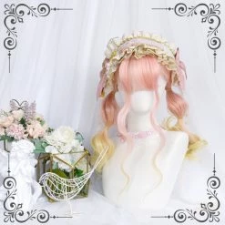Unzzy Long Curly Wig KF82102 HOT SALE