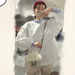 Unzzy Cloud Plush Bag KF90757 HOT SALE