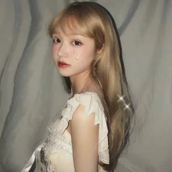 Unzzy Blond Wig KF81025 HOT SALE