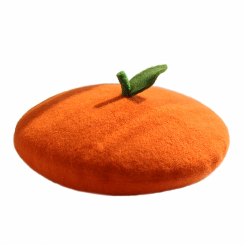 Unzzy Fruit Beret KF9279 6 Unzzy Fruit Beret KF9279