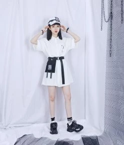 Unzzy Ulzzang Pleated Skirt (without Shirt) KF81278 HOT SALE 9 Unzzy Ulzzang Pleated Skirt (without Shirt) KF81278 HOT SALE