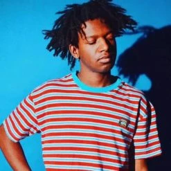 Unzzy HOT SALE Striped Rainbow Tee KF81902 8 Unzzy HOT SALE Striped Rainbow Tee KF81902