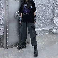 Unzzy HOT SALE Ulzzang Casual Pants KF81378