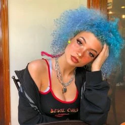 Unzzy Dark Demon Sexy Sling KF82204