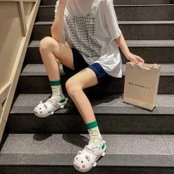 Unzzy HOT SALE Cute Cartoon Bear Slippers KF82282