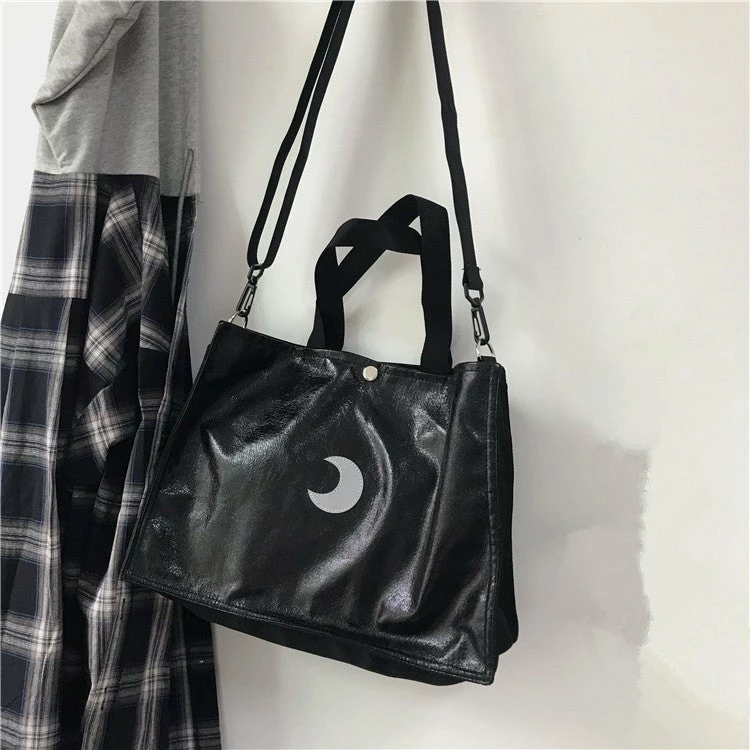 Unzzy Harajuku Messenger Bag KF9554 HOT SALE 1 Unzzy Harajuku Messenger Bag KF9554 HOT SALE