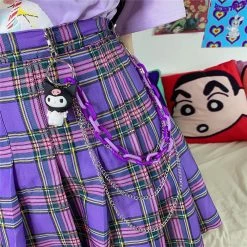 Unzzy HOT SALE Harajuku Style Cartoon Waist Chain KF81435