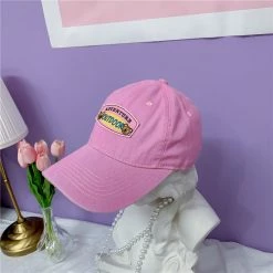 Unzzy Harajuku Leisure Cap KF81304 HOT SALE