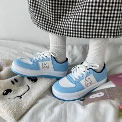 Unzzy Rabbit Casual Sneakers KF82605 HOT SALE