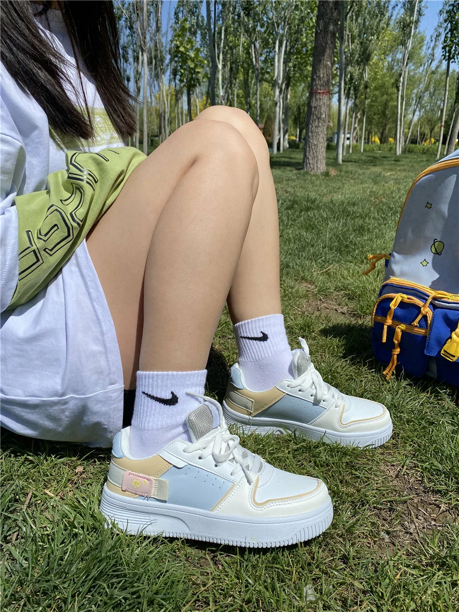 Unzzy Ulzzang Print Sneakers KF82174 HOT SALE 3 Unzzy Ulzzang Print Sneakers KF82174 HOT SALE