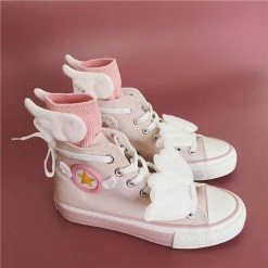 Unzzy Magical Girl Cos Shoes KF50011 HOT SALE