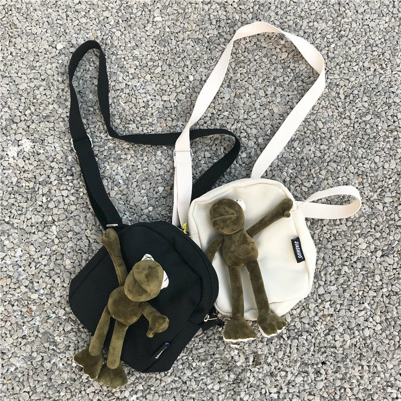 Unzzy HOT SALE Ulzzang Shoulder Bag KF90802 2 Unzzy HOT SALE Ulzzang Shoulder Bag KF90802