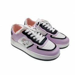 Unzzy HOT SALE Hello Kitty Sneakers KF82600 9 Unzzy HOT SALE Hello Kitty Sneakers KF82600