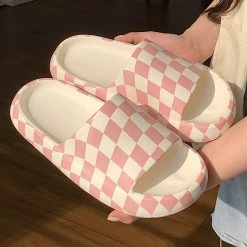 Unzzy HOT SALE Cute Home Slippers KF82816