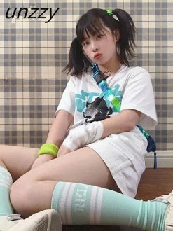 Unzzy Sports Cotton Socks KF9381 6 Unzzy Sports Cotton Socks KF9381