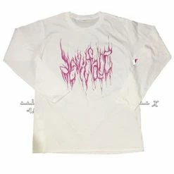 Unzzy Devil Face T-shirt KF50087 HOT SALE