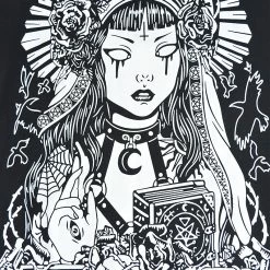 Unzzy Dark Punk T-shirt KF81101