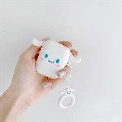 Unzzy Cute Apple Bluetooth Earphone Case KF82730