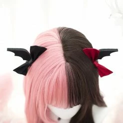 Unzzy CUTE BLACKPINK WIG KF21970
