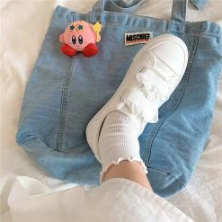 Unzzy Cute Canvas White Shoes KF82557 HOT SALE