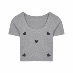 Unzzy HOT SALE Harajuku Love T-shirt KF82112 15 Unzzy HOT SALE Harajuku Love T-shirt KF82112