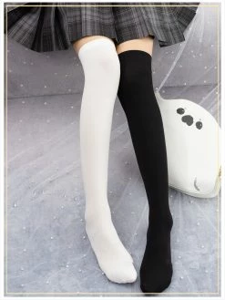 Unzzy HOT SALE Over The Knee Stockings KF82756