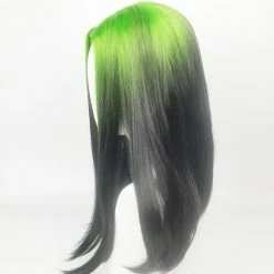 Unzzy Green Gradient Wig KF82038 HOT SALE