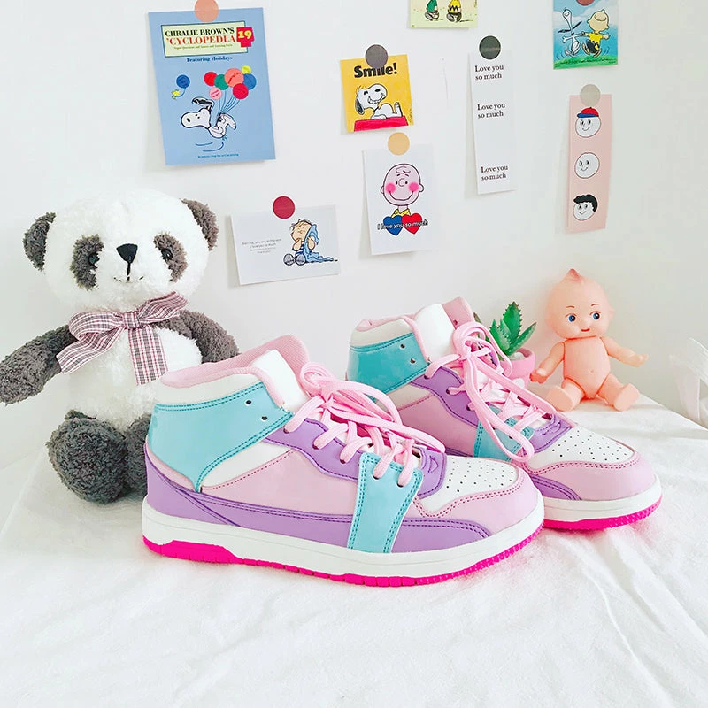 Unzzy Ulzzang Sports Shoes KF81170 HOT SALE 4 Unzzy Ulzzang Sports Shoes KF81170 HOT SALE