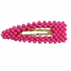 Unzzy Fluorescent Pearl Hair Clip KF90688 11 Unzzy Fluorescent Pearl Hair Clip KF90688