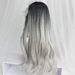 Unzzy Long Roll Wig KF90637 HOT SALE