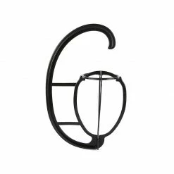 Unzzy Black Wig Storage Rack KF82354