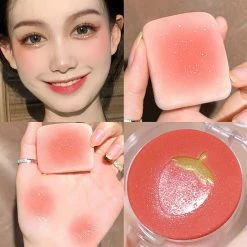 Unzzy Fruit Blush MK0051 Beauty