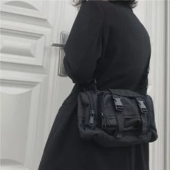 Unzzy HOT SALE Fashion Vintage Crossbody Bag KF81056