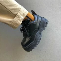 Unzzy Harajuku Casual Platform Shoes KF81140 HOT SALE