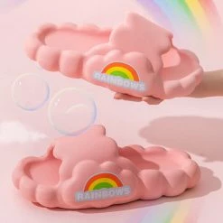 Unzzy CUTE HOME SLIPPERS KF82818