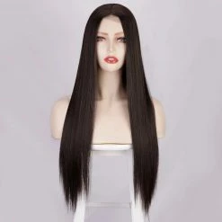 Unzzy MULTICOLOR LONG STRAIGHT WIG KF82139 10 Unzzy MULTICOLOR LONG STRAIGHT WIG KF82139