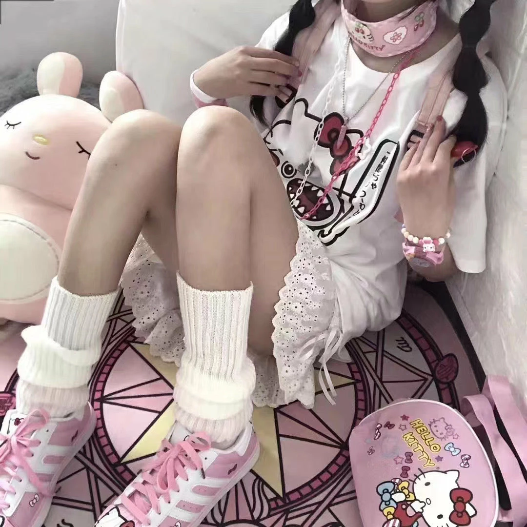 Unzzy Harajuku Cartoon Shoes KF81618 HOT SALE 5 Unzzy Harajuku Cartoon Shoes KF81618 HOT SALE