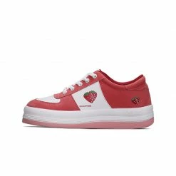 Unzzy HOT SALE Strawberry Casual Shoes KF81462