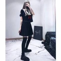 Unzzy Jk Uniform Two-piece KF9134 HOT SALE