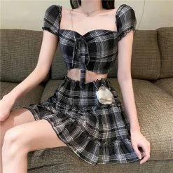 Unzzy Two-piece Lattice Set KF81353