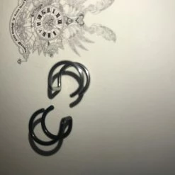 Unzzy Punk Lip Clip KF9119 (two)