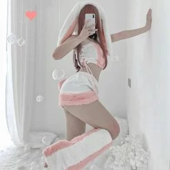 Unzzy HOT SALE Bunny Girl Four Suits KF81600 19 Unzzy HOT SALE Bunny Girl Four Suits KF81600