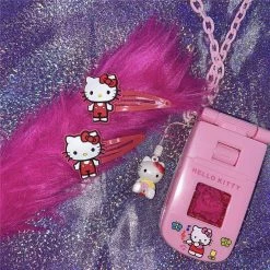 Unzzy Harajuku Cartoon Hairpin KF81416 HOT SALE 8 Unzzy Harajuku Cartoon Hairpin KF81416 HOT SALE